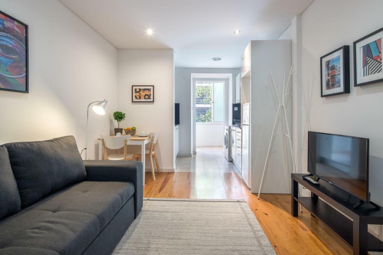 Sao Bento Ao Rato Apartment Lisboa Kültér fotó
