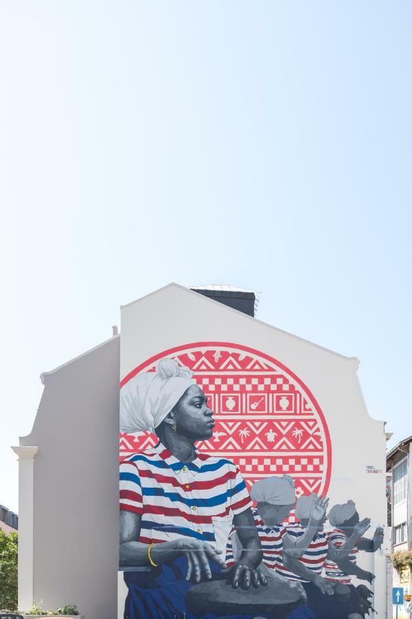 Sao Bento Ao Rato Apartment Lisboa Kültér fotó
