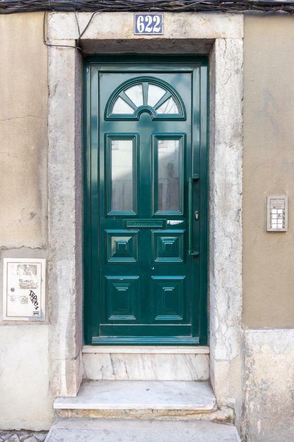 Sao Bento Ao Rato Apartment Lisboa Kültér fotó