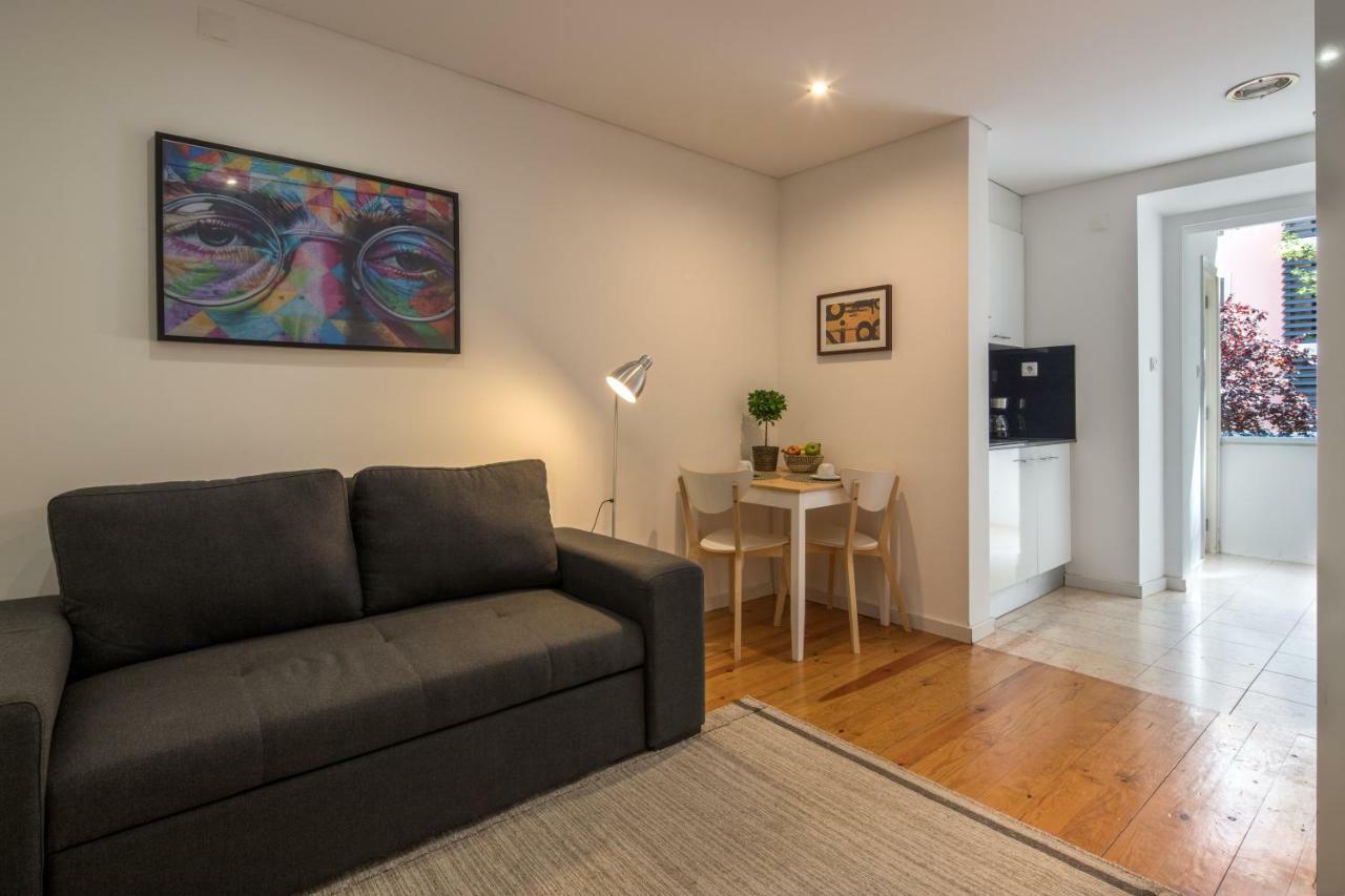 Sao Bento Ao Rato Apartment Lisboa Kültér fotó