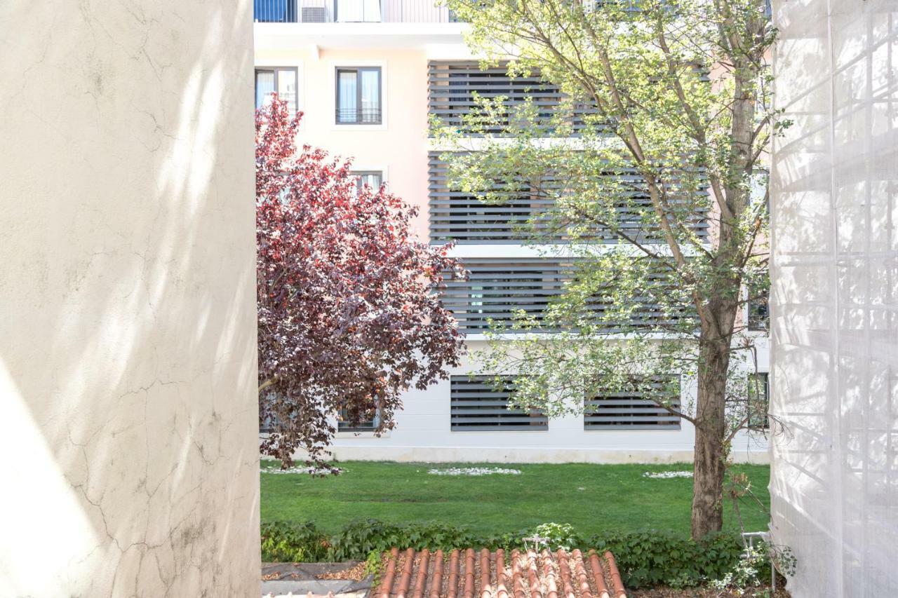 Sao Bento Ao Rato Apartment Lisboa Kültér fotó