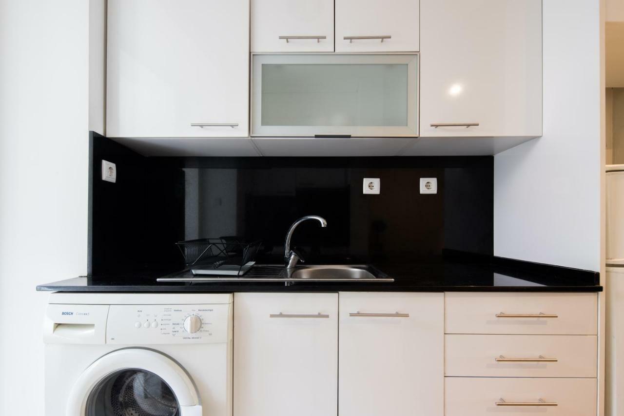 Sao Bento Ao Rato Apartment Lisboa Kültér fotó