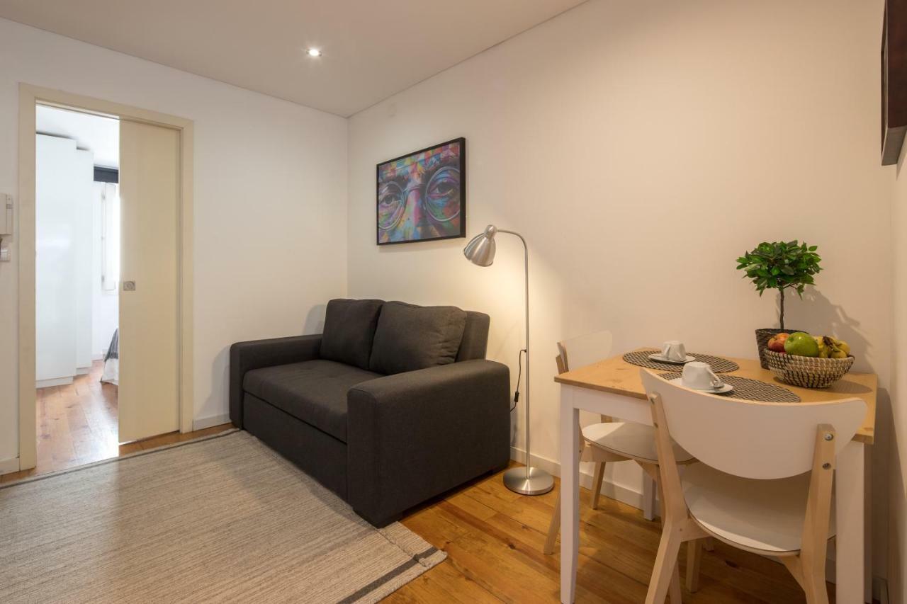 Sao Bento Ao Rato Apartment Lisboa Kültér fotó