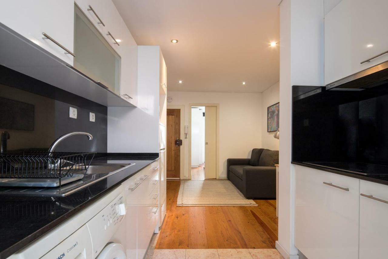 Sao Bento Ao Rato Apartment Lisboa Kültér fotó